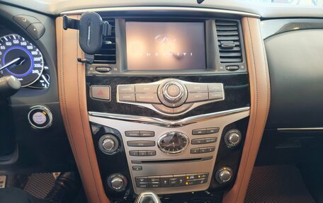 Infiniti QX80 I рестайлинг, 2019 год, 4 500 000 рублей, 14 фотография