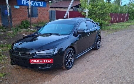 Mitsubishi Lancer IX, 2008 год, 850 000 рублей, 1 фотография