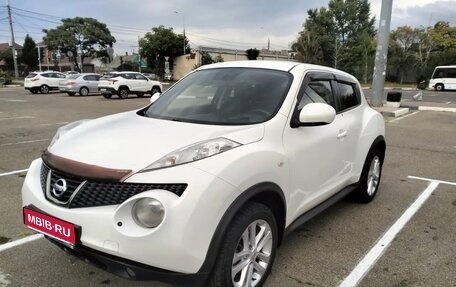 Nissan Juke II, 2011 год, 1 050 000 рублей, 1 фотография