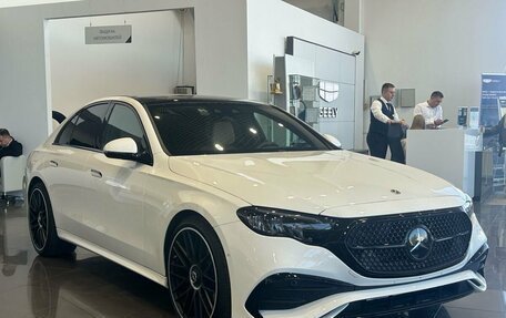 Mercedes-Benz E-Класс, 2024 год, 6 499 000 рублей, 1 фотография