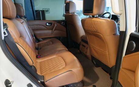 Infiniti QX80 I рестайлинг, 2019 год, 4 500 000 рублей, 21 фотография