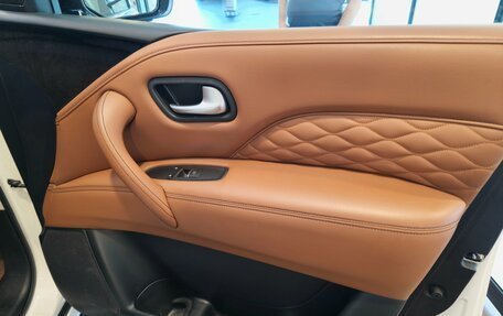 Infiniti QX80 I рестайлинг, 2019 год, 4 500 000 рублей, 22 фотография