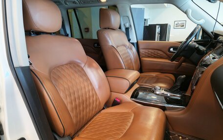 Infiniti QX80 I рестайлинг, 2019 год, 4 500 000 рублей, 24 фотография