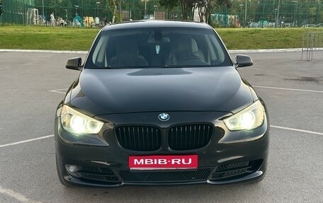 BMW 5 серия, 2011 год, 1 850 000 рублей, 1 фотография