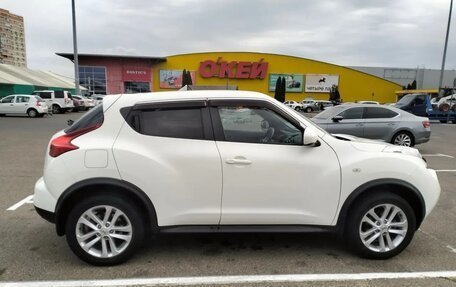 Nissan Juke II, 2011 год, 1 050 000 рублей, 5 фотография