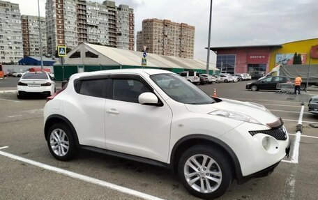 Nissan Juke II, 2011 год, 1 050 000 рублей, 4 фотография
