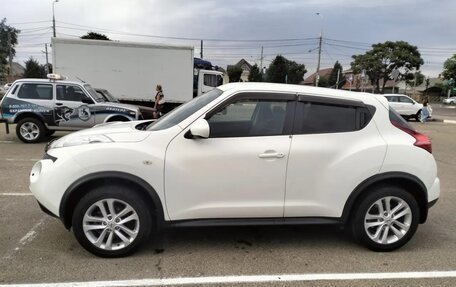 Nissan Juke II, 2011 год, 1 050 000 рублей, 2 фотография