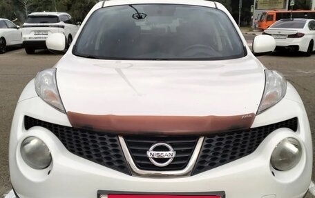 Nissan Juke II, 2011 год, 1 050 000 рублей, 3 фотография