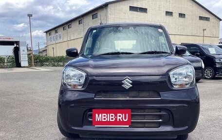 Suzuki Alto, 2022 год, 400 217 рублей, 2 фотография