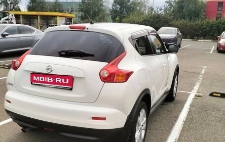 Nissan Juke II, 2011 год, 1 050 000 рублей, 6 фотография
