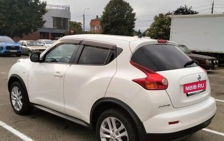 Nissan Juke II, 2011 год, 1 050 000 рублей, 8 фотография