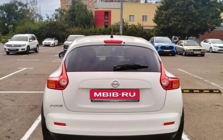 Nissan Juke II, 2011 год, 1 050 000 рублей, 7 фотография