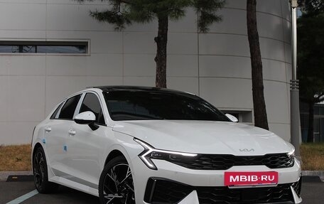 KIA K5, 2026 год, 3 690 000 рублей, 2 фотография