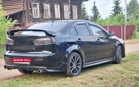Mitsubishi Lancer IX, 2008 год, 850 000 рублей, 2 фотография