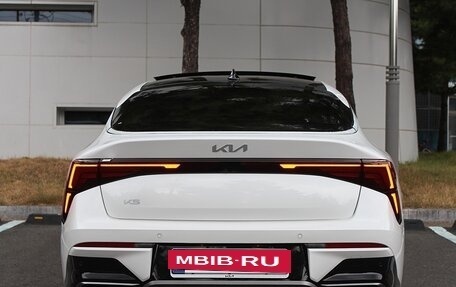 KIA K5, 2026 год, 3 690 000 рублей, 5 фотография