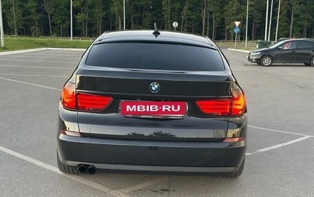 BMW 5 серия, 2011 год, 1 850 000 рублей, 4 фотография