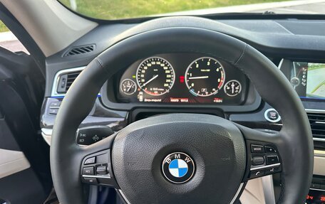 BMW 5 серия, 2011 год, 1 850 000 рублей, 16 фотография