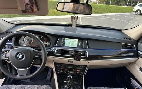 BMW 5 серия, 2011 год, 1 850 000 рублей, 19 фотография