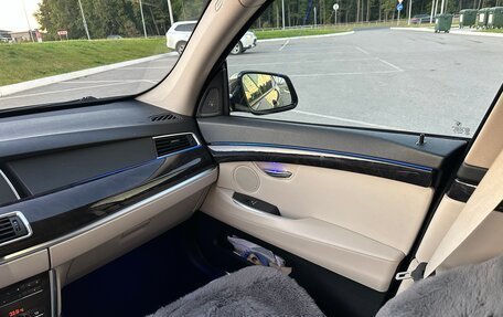BMW 5 серия, 2011 год, 1 850 000 рублей, 18 фотография