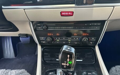 BMW 5 серия, 2011 год, 1 850 000 рублей, 17 фотография