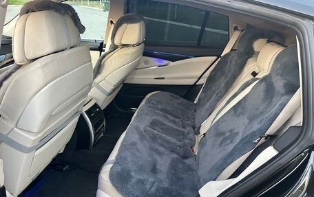 BMW 5 серия, 2011 год, 1 850 000 рублей, 22 фотография