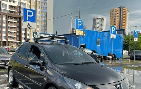 Peugeot 307 I, 2006 год, 350 000 рублей, 2 фотография
