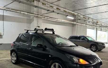 Peugeot 307 I, 2006 год, 350 000 рублей, 6 фотография