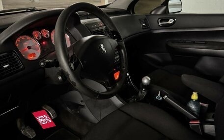 Peugeot 307 I, 2006 год, 350 000 рублей, 11 фотография