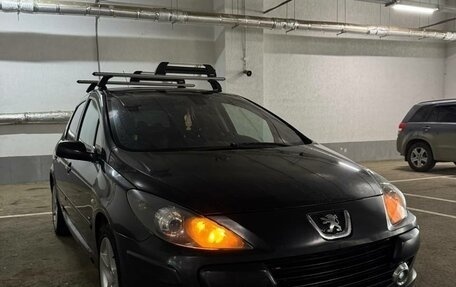 Peugeot 307 I, 2006 год, 350 000 рублей, 4 фотография