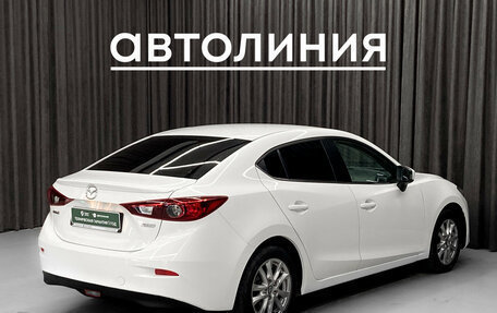 Mazda 3, 2014 год, 1 199 000 рублей, 6 фотография