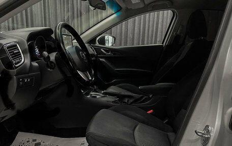 Mazda 3, 2014 год, 1 199 000 рублей, 10 фотография