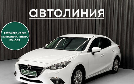 Mazda 3, 2014 год, 1 199 000 рублей, 3 фотография