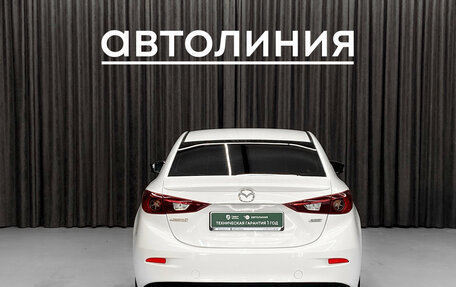 Mazda 3, 2014 год, 1 199 000 рублей, 7 фотография