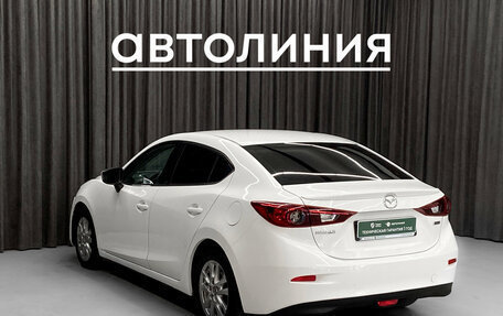 Mazda 3, 2014 год, 1 199 000 рублей, 8 фотография