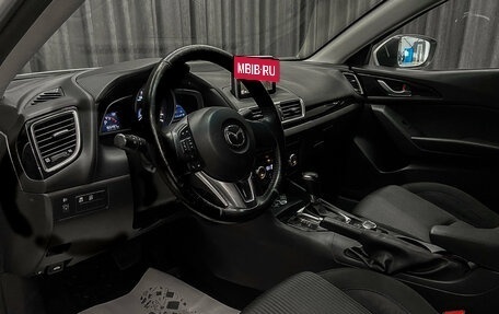 Mazda 3, 2014 год, 1 199 000 рублей, 9 фотография
