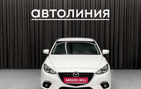 Mazda 3, 2014 год, 1 199 000 рублей, 4 фотография