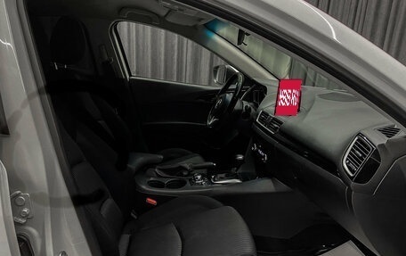 Mazda 3, 2014 год, 1 199 000 рублей, 13 фотография