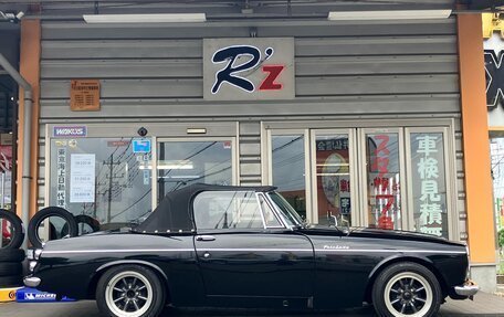 Nissan Fairlady Z IV, 1969 год, 5 000 000 рублей, 14 фотография