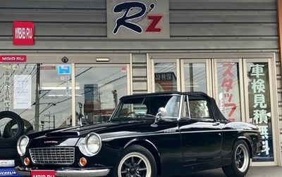 Nissan Fairlady Z IV, 1969 год, 5 000 000 рублей, 1 фотография