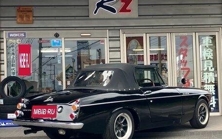 Nissan Fairlady Z IV, 1969 год, 5 000 000 рублей, 13 фотография