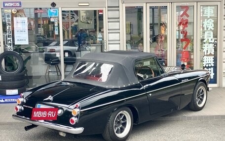 Nissan Fairlady Z IV, 1969 год, 5 000 000 рублей, 15 фотография