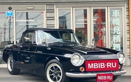 Nissan Fairlady Z IV, 1969 год, 5 000 000 рублей, 10 фотография