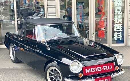 Nissan Fairlady Z IV, 1969 год, 5 000 000 рублей, 11 фотография