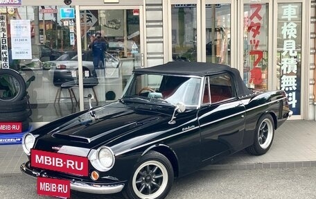 Nissan Fairlady Z IV, 1969 год, 5 000 000 рублей, 2 фотография