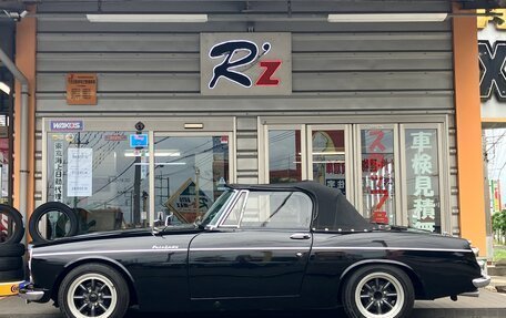 Nissan Fairlady Z IV, 1969 год, 5 000 000 рублей, 22 фотография