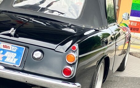 Nissan Fairlady Z IV, 1969 год, 5 000 000 рублей, 21 фотография