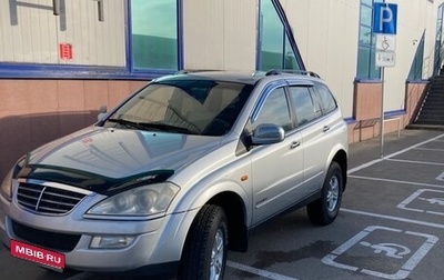 SsangYong Kyron I, 2008 год, 900 000 рублей, 1 фотография