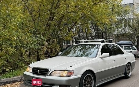 Toyota Cresta, 1997 год, 710 000 рублей, 1 фотография