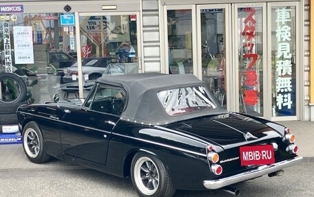 Nissan Fairlady Z IV, 1969 год, 5 000 000 рублей, 19 фотография