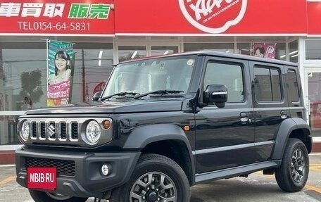 Suzuki Jimny, 2025 год, 2 300 000 рублей, 1 фотография